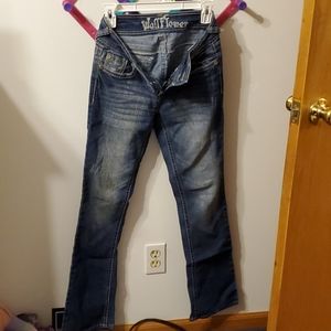 Wallflower jeans boot cut
